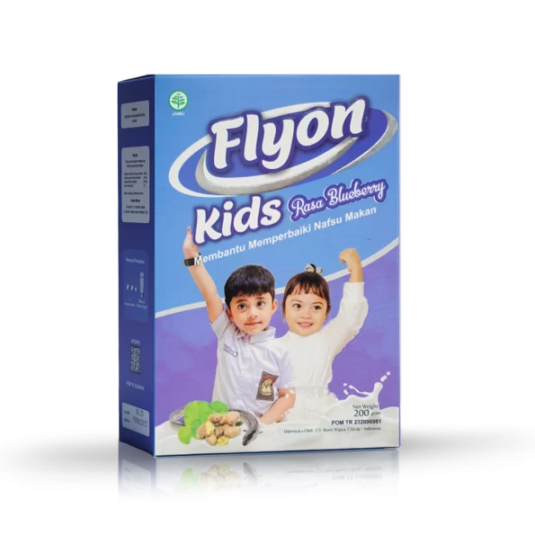 susu flyon kids