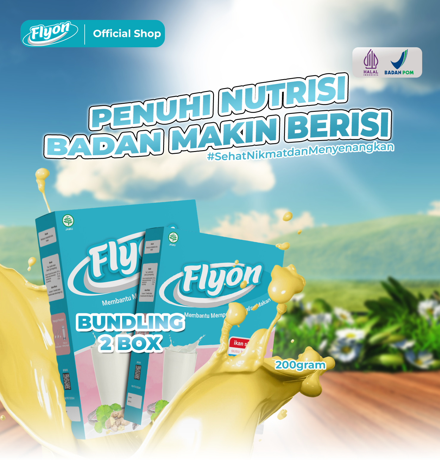 Bundling 2Box Original