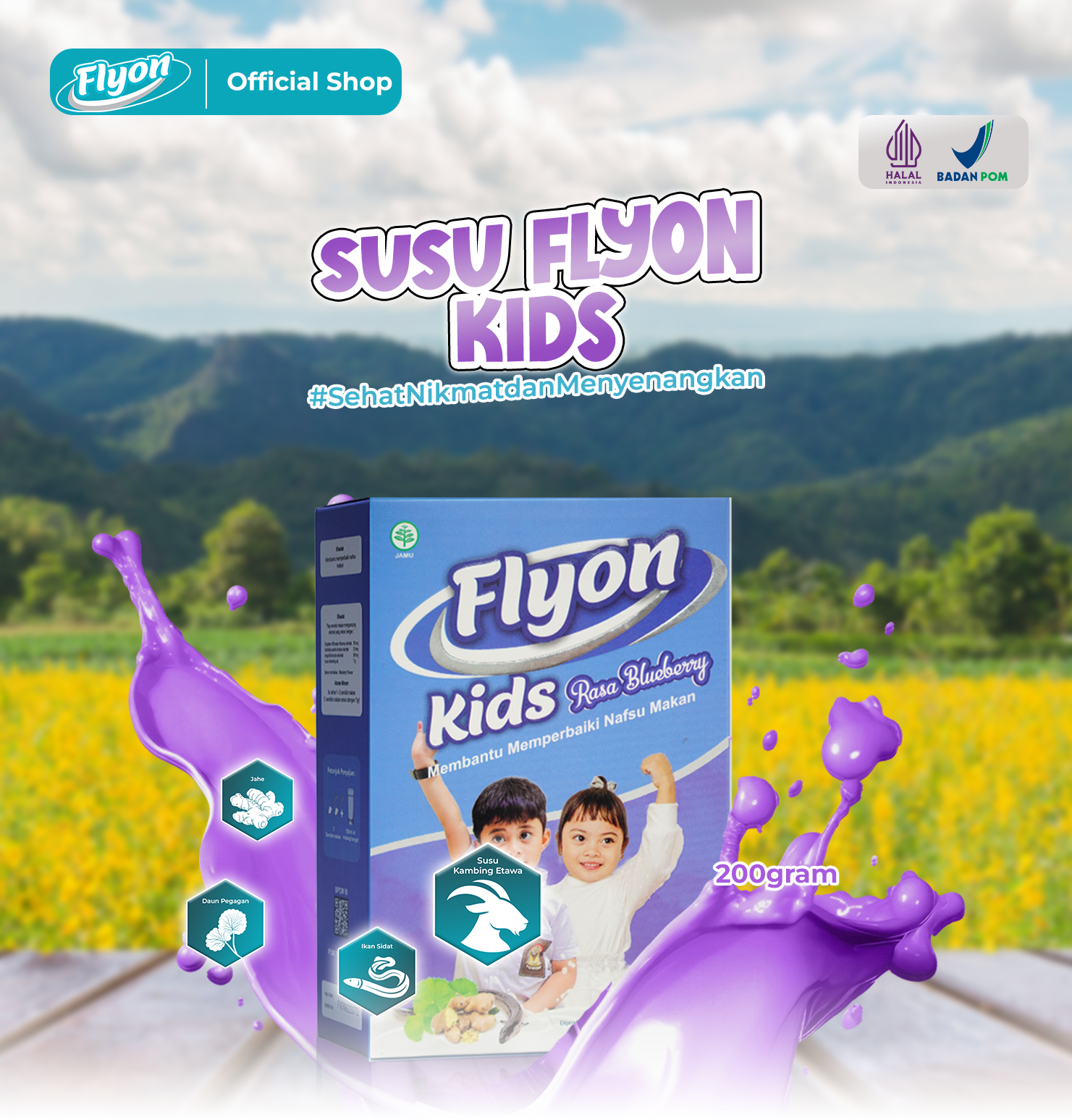 Flyon Kids